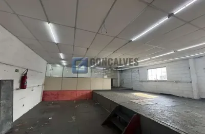 Sala comercial para alugar na rua tiradentes, santa terezinha, são bernardo do campo, 100 m2 por r$ 6.800
