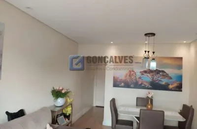 Apartamento com 3 quartos para alugar na rua doutor castelo branco, vila dusi, são bernardo do campo, 75 m2 por r$ 2.800