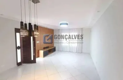 Casa com 3 quartos para alugar na barao do rio branco, r, nova petrópolis, são bernardo do campo por r$ 4.000