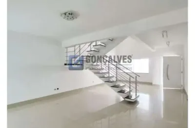 Casa com 3 quartos para alugar na antonio fregonesi, r, nova petrópolis, são bernardo do campo por r$ 4.000