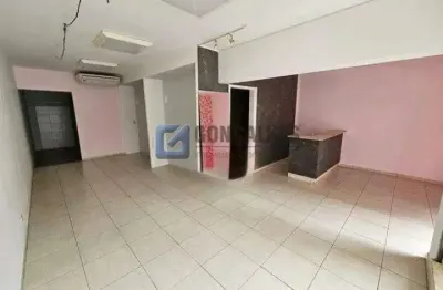 Sala comercial para alugar na bela vista, r, centro, são bernardo do campo por r$ 4.900