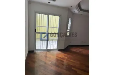Apartamento com 3 quartos para alugar na rua dos cravos, assunção, são bernardo do campo, 107 m2 por r$ 2.265