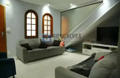 Casa com 3 quartos para alugar na vinte e tres de maio, r, anchieta, são bernardo do campo, 215 m2 por r$ 4.400
