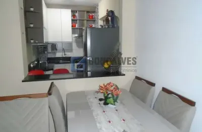 Apartamento com 2 quartos para alugar na humberto alencar castelo branco, av, assunção, são bernardo do campo, 54 m2 por r$ 2.600