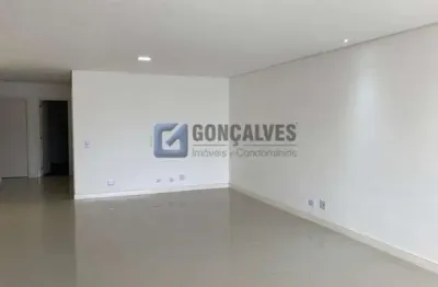 Apartamento com 3 quartos para alugar na Rua Cruzeiro, Baeta Neves, São Bernardo do Campo, 148 m2 por R$ 4.000