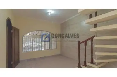 Casa com 2 quartos para alugar na rua pedro breda, dos casa, são bernardo do campo, 95 m2 por r$ 2.400