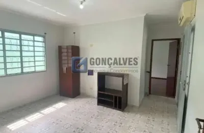 Casa com 2 quartos para alugar na avenida das andorinhas, parque dos pássaros, são bernardo do campo por r$ 3.350