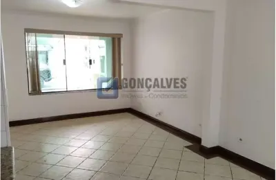 Casa com 2 quartos para alugar na travessa abelardo pinto, campestre, santo andré, 190 m2 por r$ 3.500