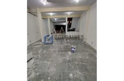 Salão com 75m² para locação na bairro são josé em são bernardo do campo/sp.