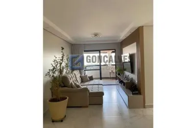 Apartamento com 3 quartos à venda na engenheiro isac garcez, r, vila caminho do mar, são bernardo do campo, 130 m2 por r$ 1.150.000