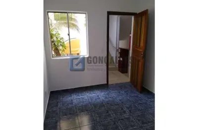 Apartamento com 2 quartos para alugar na avenida josé odorizzi, parque dos pássaros, são bernardo do campo, 55 m2 por r$ 1.450