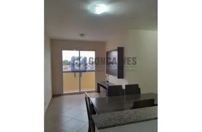 Apartamento com 2 quartos para alugar na rua cristiano angeli, assunção, são bernardo do campo, 53 m2 por r$ 1.780