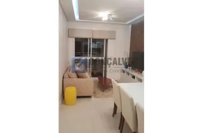 Apartamento com 2 quartos para alugar na alameda dona tereza cristina, nova petrópolis, são bernardo do campo, 65 m2 por r$ 3.000