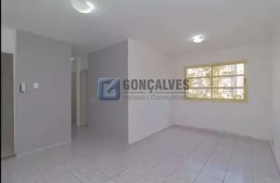 Apartamento com 2 quartos para locação no jardim santo andré em santo andré/sp.