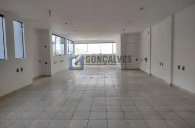 Ponto comercial para alugar na rua tucuruma, vila scarpelli, santo andré, 380 m2 por r$ 8.500