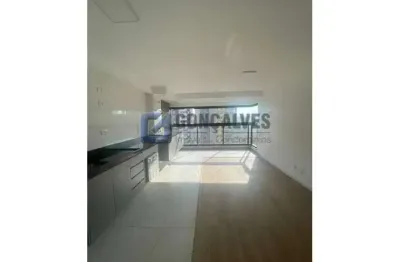 Apartamento com 3 quartos para alugar na avenida doutor erasmo, vila assunção, santo andré, 69 m2 por r$ 3.200