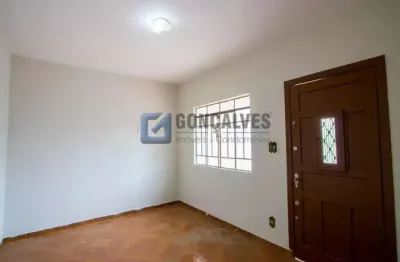 Casa com 3 quartos para alugar na jose lins do rego, r, vila valparaíso, santo andré, 120 m2 por r$ 2.570