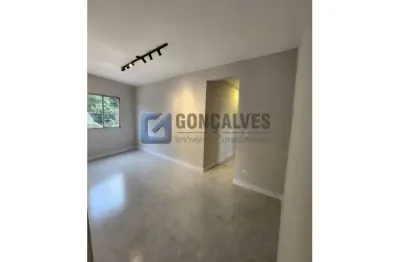 Apartamento com 2 quartos para alugar na rua berna, suíço, são bernardo do campo, 65 m2 por r$ 1.800