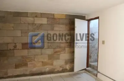 Casa comercial com 1 sala para alugar na dona teresa cristina, al, nova petrópolis, são bernardo do campo, 140 m2 por r$ 3.500