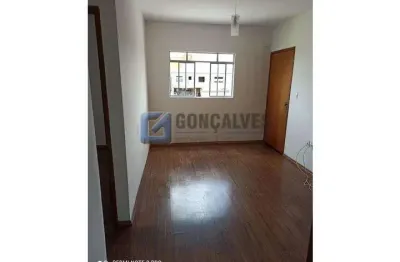 Apartamento com 2 quartos para alugar na santiago, r, assunção, são bernardo do campo, 56 m2 por r$ 1.400