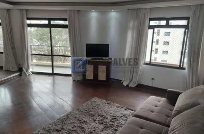 Apartamento com 4 quartos para alugar na Rua Bela Vista, Centro, São Bernardo do Campo, 170 m2 por R$ 4.200