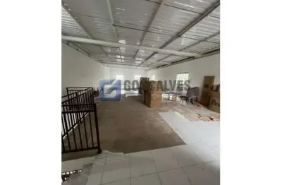 Ponto comercial para alugar na Rua Manoel da Nóbrega, Centro, Diadema