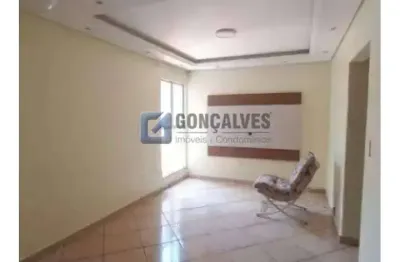 Apartamento com 2 quartos para alugar na jose bonifacio, r, centro, são bernardo do campo, 67 m2 por r$ 1.900