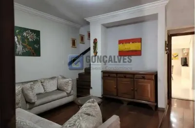 Casa com 3 quartos para alugar na rua josé gomes moreno, parque terra nova ii, são bernardo do campo por r$ 4.500