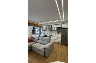 Apartamento com 2 quartos para alugar na avenida aldino pinotti, centro, são bernardo do campo, 77 m2 por r$ 5.350