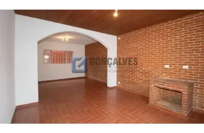 Casa com 4 quartos para alugar na rua rio pardo, vila helena, santo andré, 209 m2 por r$ 3.600