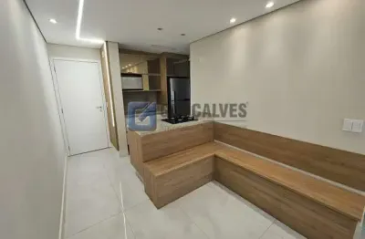 Apartamento com 2 quartos para alugar na rua morvam dias de figueiredo, vila dayse, são bernardo do campo, 54 m2 por r$ 2.960