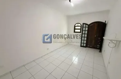 Casa com 5 quartos para alugar na rua doutor fleming, assunção, são bernardo do campo, 250 m2 por r$ 4.500