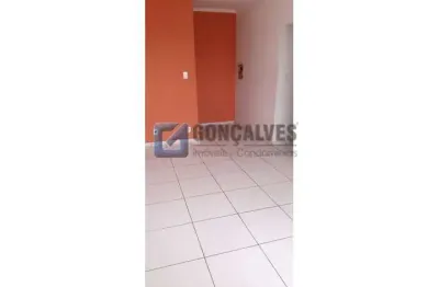 Apartamento com 2 quartos para alugar na rua wenceslau richter, jardim irajá, são bernardo do campo, 51 m2 por r$ 1.200