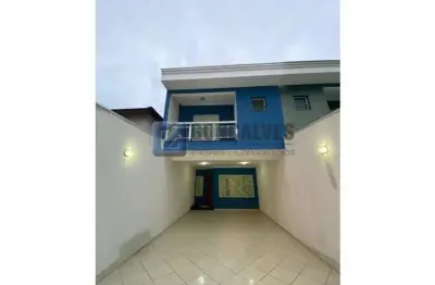 Casa com 3 quartos para alugar na argia, r, assunção, são bernardo do campo por r$ 3.900