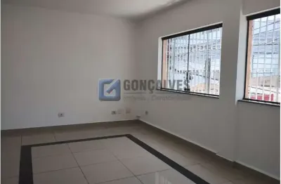 Casa com 3 quartos para alugar na Rua David Pinto, Centro, São Bernardo do Campo por R$ 3.500