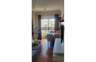 Apartamento com 2 quartos à venda na Rua Francisco Visentainer, Assunção, São Bernardo do Campo