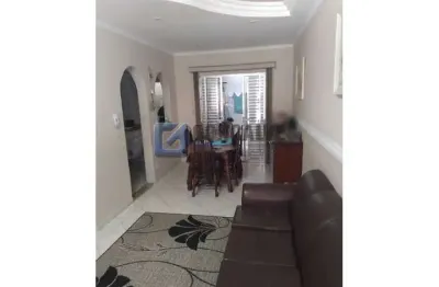 Apartamento com 03 dormitórios a venda - vila jerusalém - são bernardo do campo /sp.