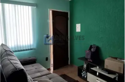 Apartamento com 2 quartos à venda no jordanopolis em são bernado do campo/sp.