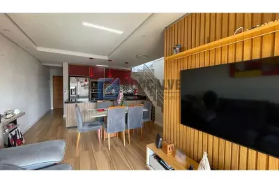 Apartamento com cobertura 3 quartos com 1 sendo suite, em são bernado do campo/sp.