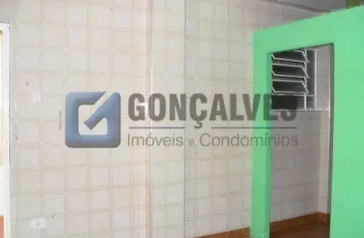 Casa comercial com 1 sala para alugar na rua vitória régia, campestre, santo andré por r$ 13.500