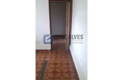 Casa com 1 quarto para alugar na rua itú, baeta neves, são bernardo do campo, 54 m2 por r$ 1.400