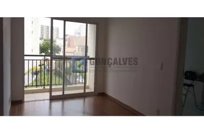 Apartamento com 2 quartos para alugar na rua ernesto nazareth, jardim jamaica, santo andré, 50 m2 por r$ 2.100