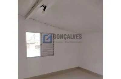 Casa com 1 quarto para alugar na joao ducim, est, jardim jamaica, santo andré, 35 m2 por r$ 1.000