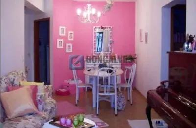 Apartamento com 2 quartos para alugar na rua santo andré, centro, santo andré, 67 m2 por r$ 2.150