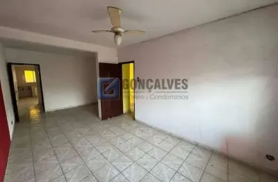 Casa com 4 quartos para alugar na rua vina del mar, assunção, são bernardo do campo, 250 m2 por r$ 4.500