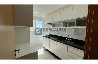 Apartamento com 2 quartos para alugar na paulo jose lins rocha, r, jardim tiradentes, são bernardo do campo, 70 m2 por r$ 1.480