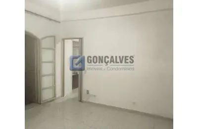 Casa com 1 quarto para alugar na rua artur rubens del cid, santa maria, são caetano do sul, 100 m2 por r$ 1.700