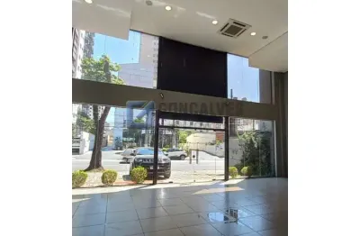 Sala comercial para alugar na avenida portugal, jardim bela vista, santo andré, 170 m2 por r$ 24.000
