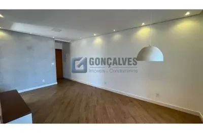 Apartamento com 2 quartos para alugar na Rua Vitória Régia, Campestre, Santo André, 78 m2 por R$ 3.200