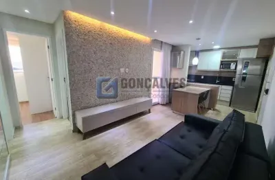 Apartamento com 2 quartos para alugar na rua leonardo martins neto, dos casa, são bernardo do campo, 56 m2 por r$ 1.600
